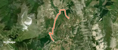 OSM Route 10800354