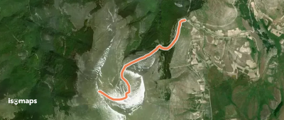 OSM Route 10800362