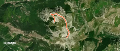OSM Route 10800364