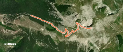 OSM Route 10800366