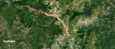 OSM Route 10800370