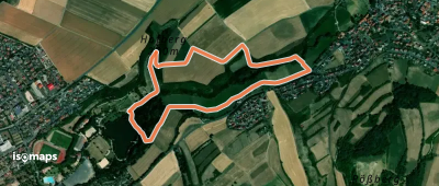 OSM Route 10800586