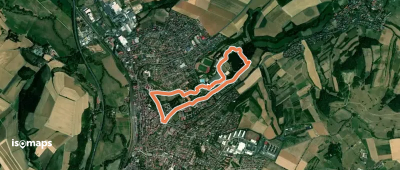 OSM Route 10800587