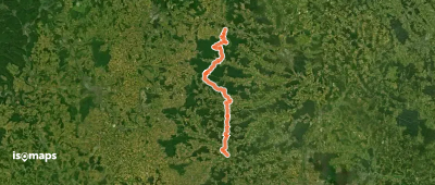 Wanderweg Grüner Löffel