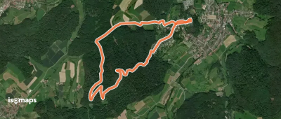 Rundwanderweg Fischbachtal 2 : Geographisch-Historischer-Lehrpfad