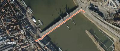 OSM Route 10811793