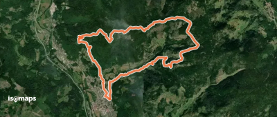 Circuit des chalets