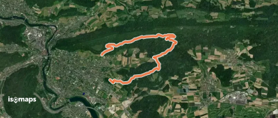 Wettingen Route 2 - fixme