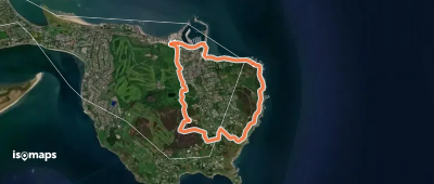 Howth Black Linn Loop