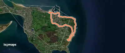 Howth Cliff Path Loop