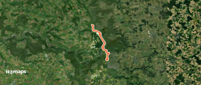 Kulturwanderweg Jagst - Etappe 8