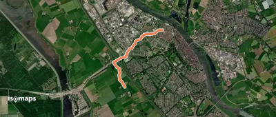 OSM Route 10822763