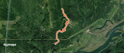 Hamilton Mountain Trail