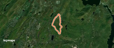 Overlook Rock Trail