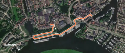 OSM Route 10837673