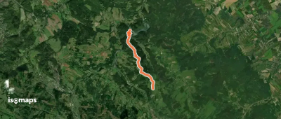 Most na Jeziorze Bystrzyckim - Walim