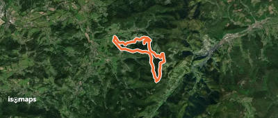 Circuit du col de Sainte-Marie