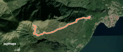 R26 Oggiogno - Alpe Morissolo