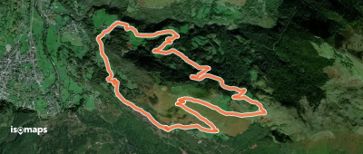 La montagne verte