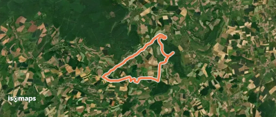 Circuit du Brénon