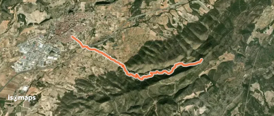 Camino del Carrascar