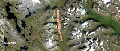 Kungsleden Etapp 4: Tjäktja - Sälka