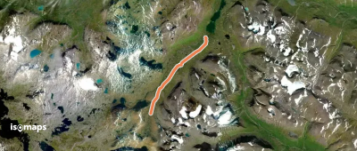 Kungsleden Etapp 3: Alesjaure - Tjäktja