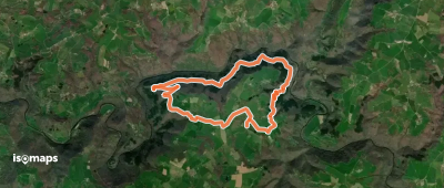 Sentier de Lauretié et de l’Ouradou