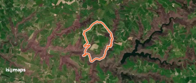 Sentier de l’Andouquette