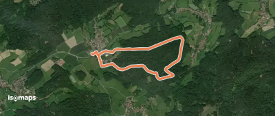 Rundwanderweg Lützelbach 1