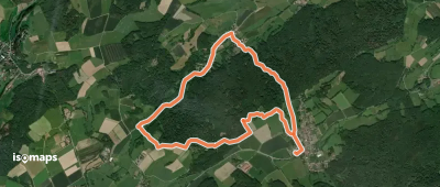 Rundwanderweg Lützelbach 3