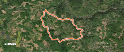 Thuisbrunn Rundweg "Ins Großenoher Tal"