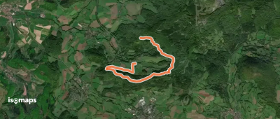 Vollmerz Wanderweg VOL2