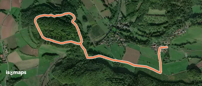 Vollmerz Wanderweg VOL1