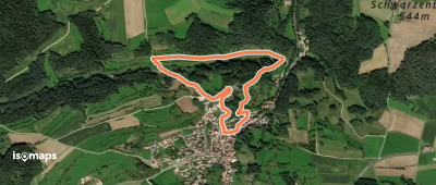 Naturlehrpfad Rinntal
