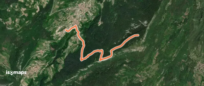 OSM Route 1168054