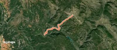 Ruta de la Herrería de Santa Cristina