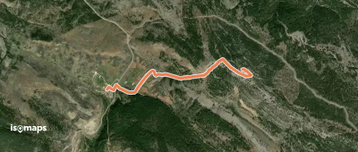 Subida al cerro Juez