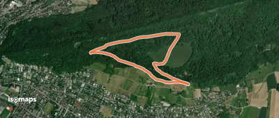 Wettingen Route 4