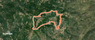 Cabeza del Oso y Pelados