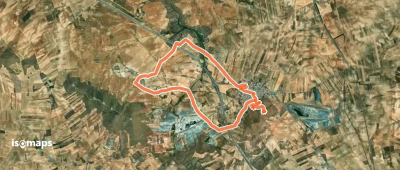 Sendero Virgen de la Oliva