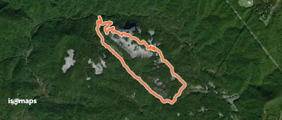 Stone Mountain Loop Trail