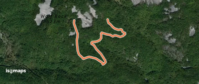 Blackjack Ridge Trail