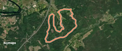 Boucle de la pate de chien
