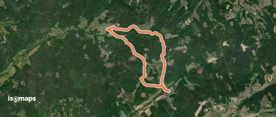 Boucle de Saint-Jean-d'Estissac