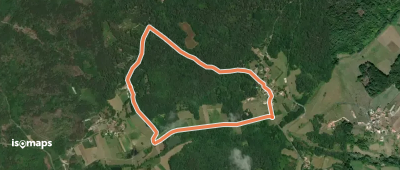 Boucle du Nègre aux Petis Clauds