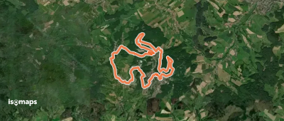 Rundwanderweg Lindenfels 6: Erlebniswanderweg Lindenfels