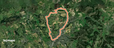 Rundwanderweg Fürth 1: Galgenberg-Weg