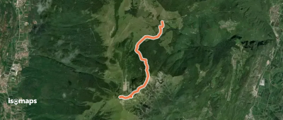 Sentiero naturalistico delle Tre Cime