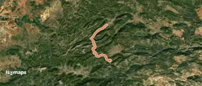 Camino Histórico Paterna-Cañada Provencio